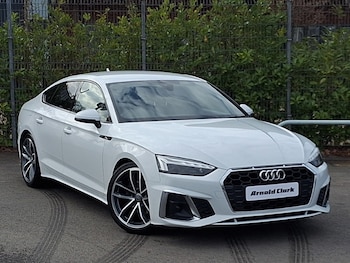 Audi A5 feature image