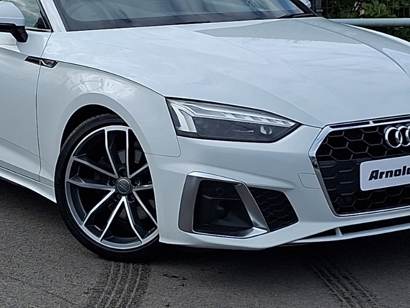 Used Audi A5 2020 for sale - 77969244: Photo 9