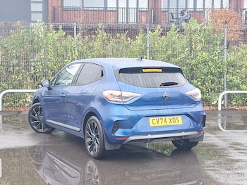 Used Renault Clio 2024 for sale - 76533495: Photo