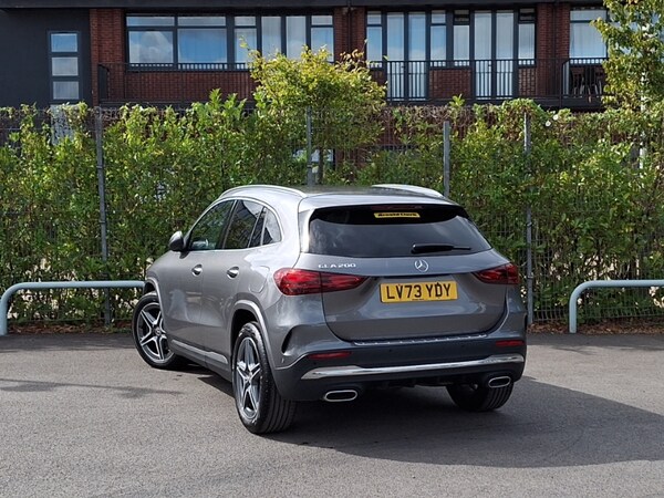 Used Mercedes-Benz GLA 2023 for sale - 75976828: Photo 3