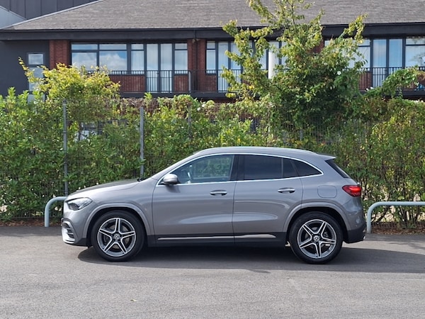 Used Mercedes-Benz GLA 2023 for sale - 75976828: Photo 4