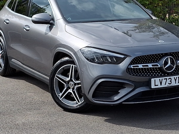 Used Mercedes-Benz GLA 2023 for sale - 75976828: Photo 9