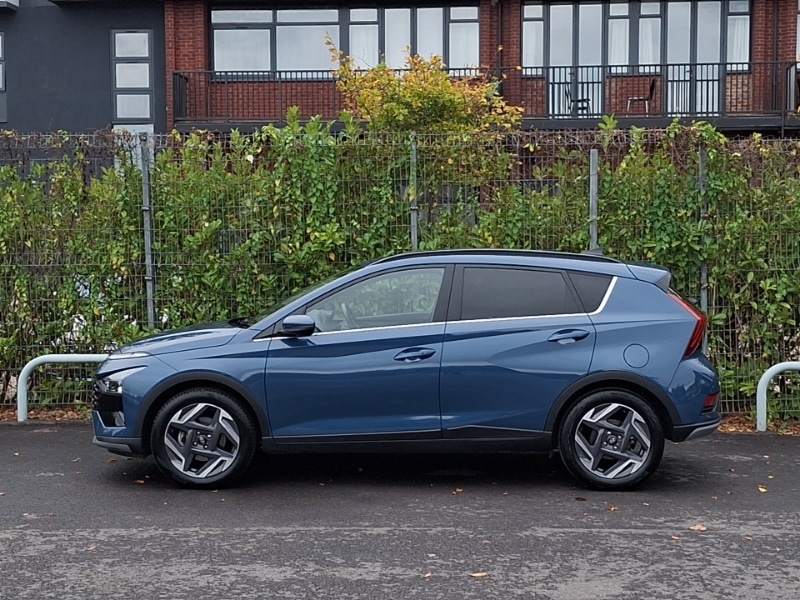 Used Hyundai BAYON 2024 for sale - 76708143: Photo 4