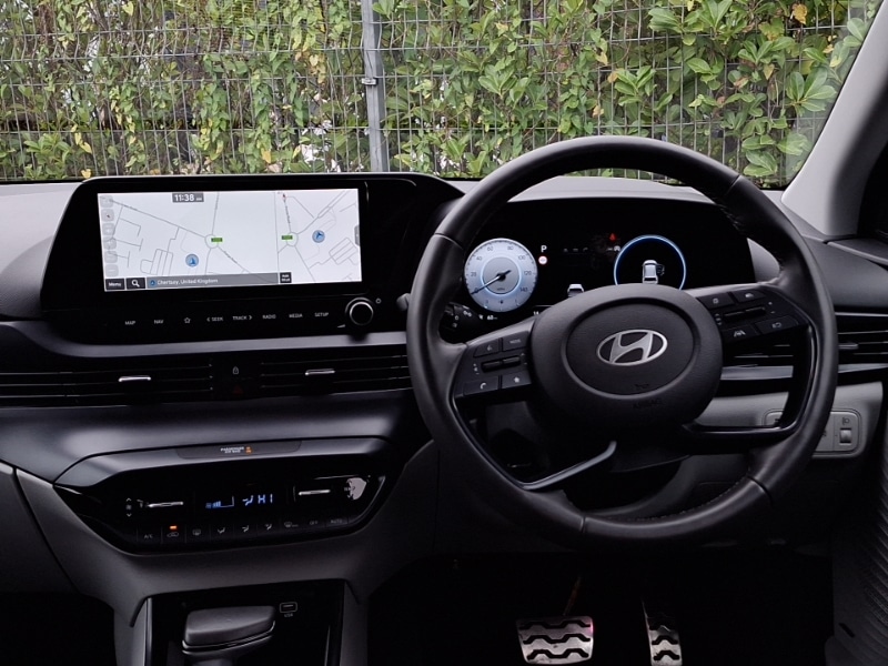 Used Hyundai BAYON 2024 for sale - 76708143: Photo 7