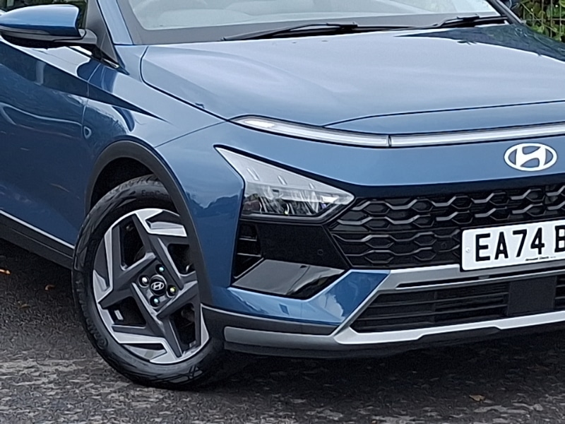 Used Hyundai BAYON 2024 for sale - 76708143: Photo 9