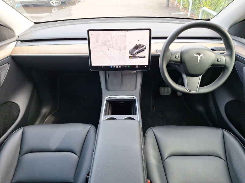 Used Tesla Model Y 2022 for sale - 77244926: Photo 2