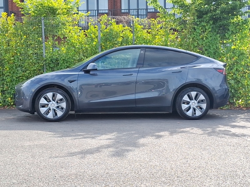 Used Tesla Model Y 2022 for sale - 77244926: Photo 4