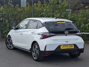 Used Hyundai i20 2025 for sale - 78952928: Photo