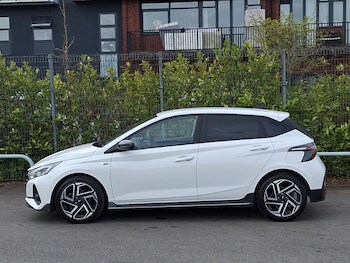 Used Hyundai i20 2025 for sale - 78952928: Photo