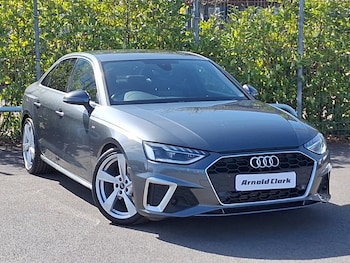 Used Audi A4 2021 for sale - 78751257: Photo