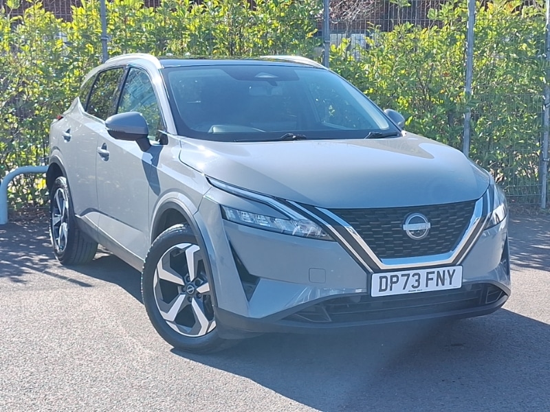 Used Nissan Qashqai 2023 for sale - 77933071: Photo 1