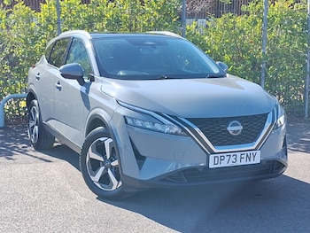 Nissan Qashqai feature image