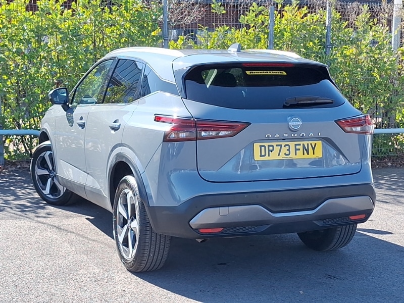 Used Nissan Qashqai 2023 for sale - 77933071: Photo 3