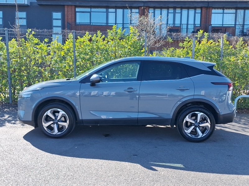 Used Nissan Qashqai 2023 for sale - 77933071: Photo 4