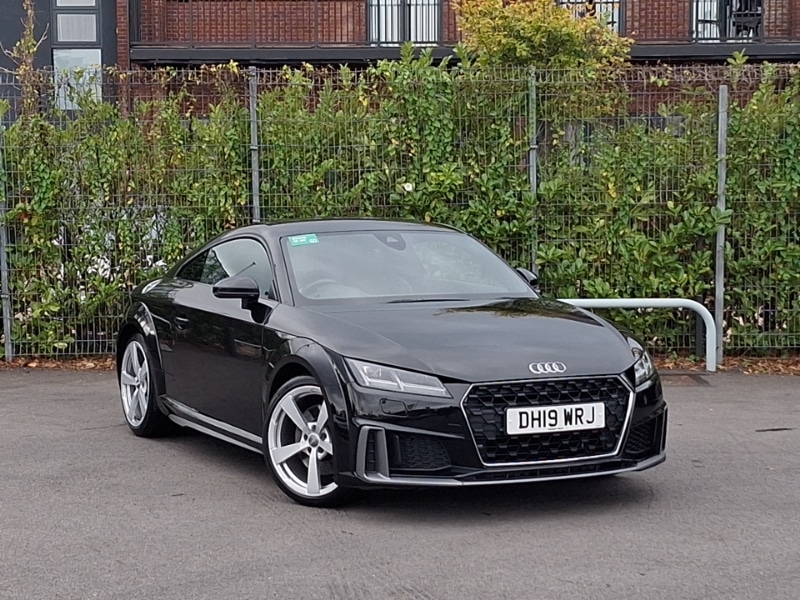 Used Audi TT 2019 for sale - 76213433: Photo 1
