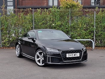 2019 - 45 TFSI S Line 2dr S Tronic