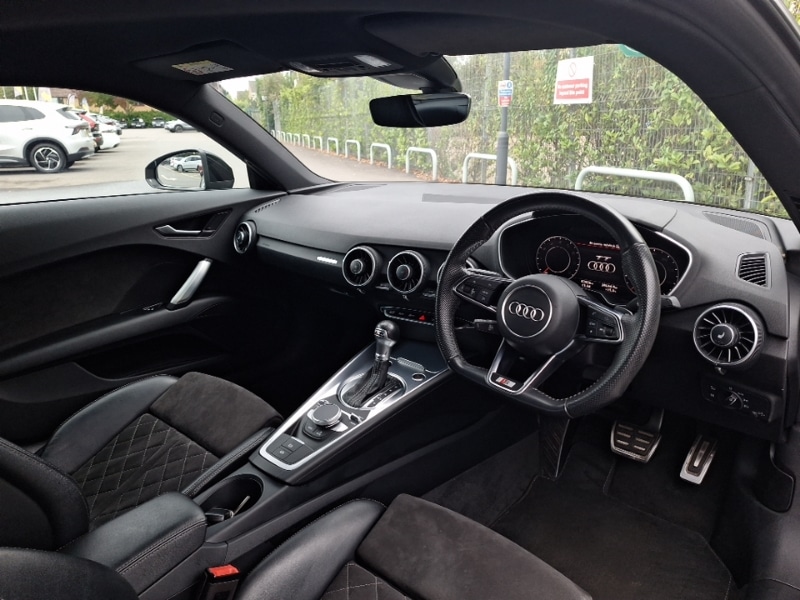 Used Audi TT 2019 for sale - 76213433: Photo 2
