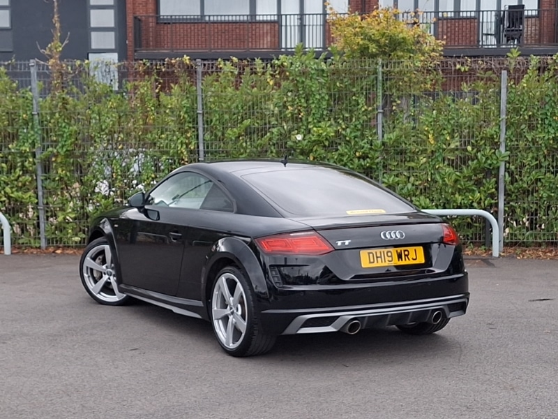 Used Audi TT 2019 for sale - 76213433: Photo 3