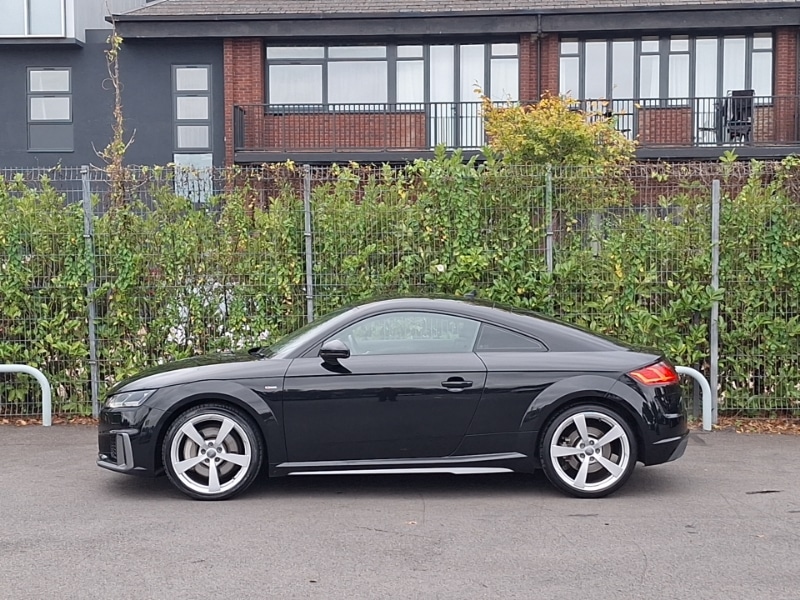 Used Audi TT 2019 for sale - 76213433: Photo 4