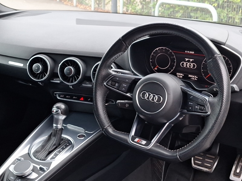 Used Audi TT 2019 for sale - 76213433: Photo 7