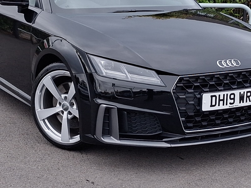 Used Audi TT 2019 for sale - 76213433: Photo 9