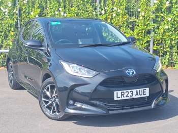 2023 - 1.5 Hybrid Design 5dr CVT
