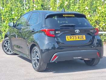 Used Toyota Yaris 2023 for sale - 75000727: Photo