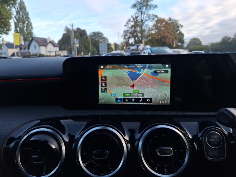 Used Mercedes-Benz A-Class 2019 for sale - 77251661: Photo 10