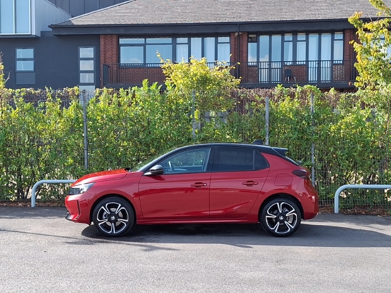 Used Vauxhall Corsa 2025 for sale - 77466139: Photo 4