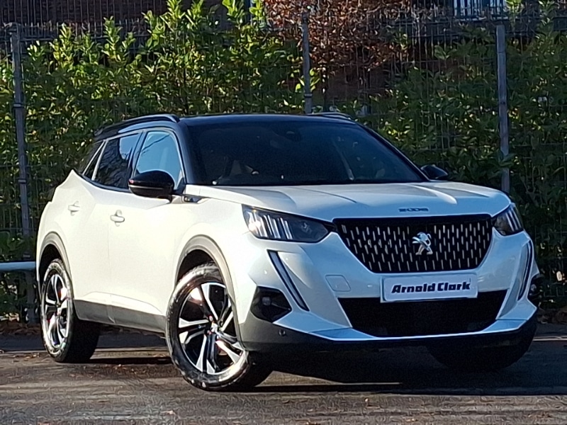 Used Peugeot 2008 2022 for sale - 76800286: Photo 1