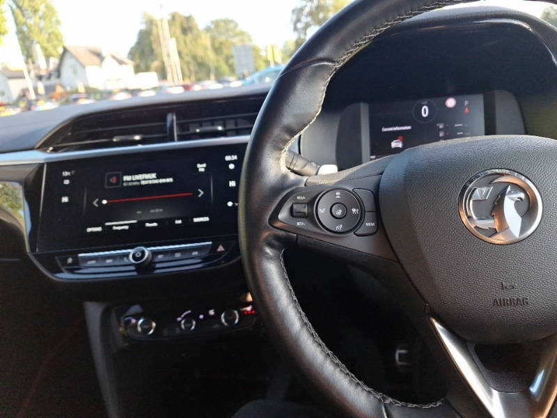 Used Vauxhall Corsa 2022 for sale - 77105263: Photo 18