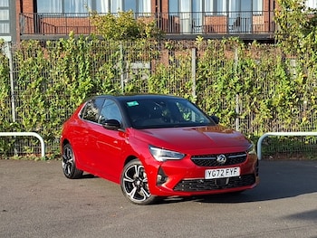 Vauxhall Corsa feature image