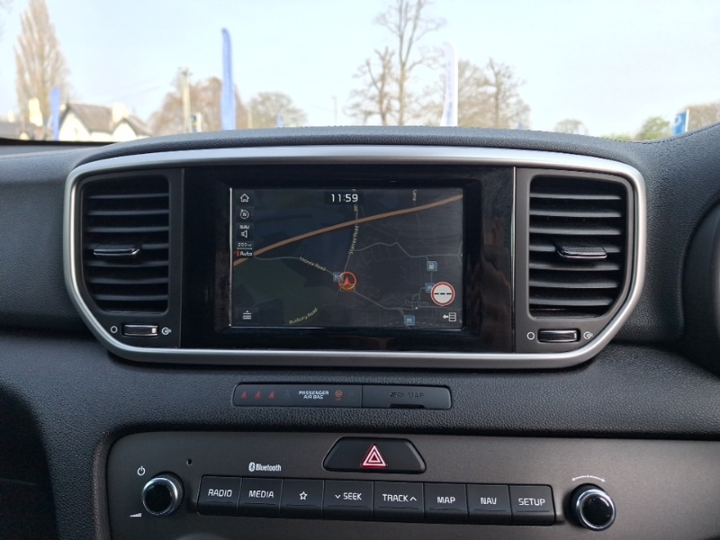 Used Kia Sportage 2019 for sale - 77987998: Photo 10