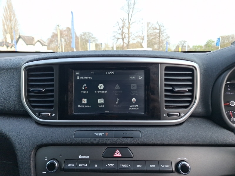 Used Kia Sportage 2019 for sale - 77987998: Photo 12