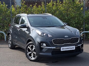 Kia Sportage feature image