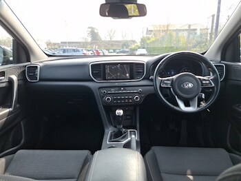 Used Kia Sportage 2019 for sale - 77987998: Photo