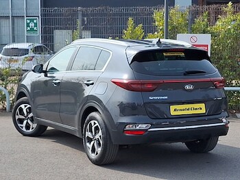 Used Kia Sportage 2019 for sale - 77987998: Photo