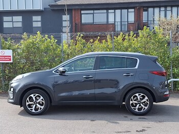 Used Kia Sportage 2019 for sale - 77987998: Photo