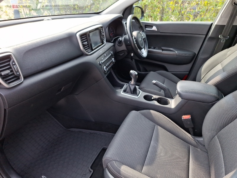 Used Kia Sportage 2019 for sale - 77987998: Photo 5