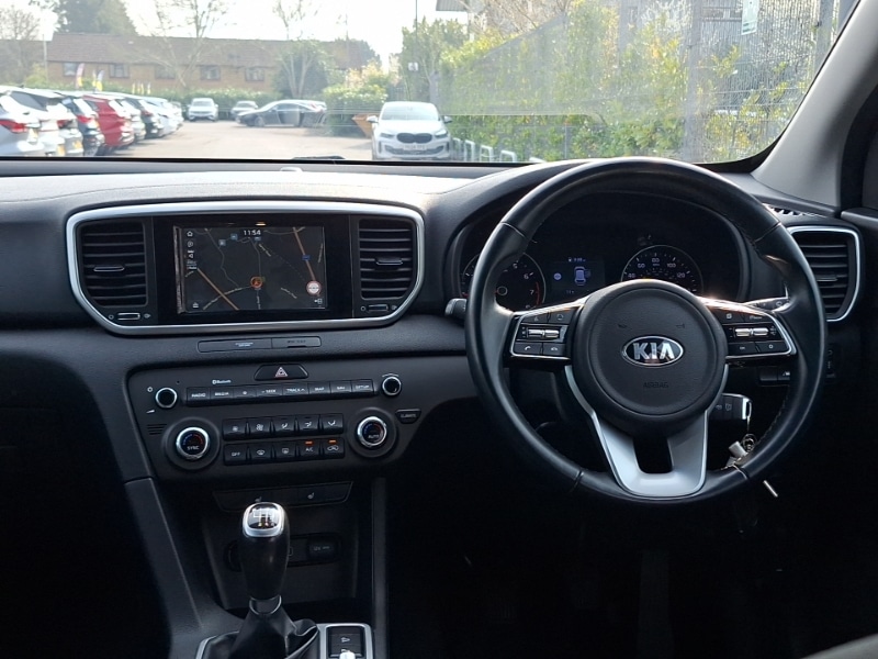 Used Kia Sportage 2019 for sale - 77987998: Photo 7