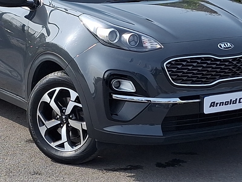 Used Kia Sportage 2019 for sale - 77987998: Photo 9