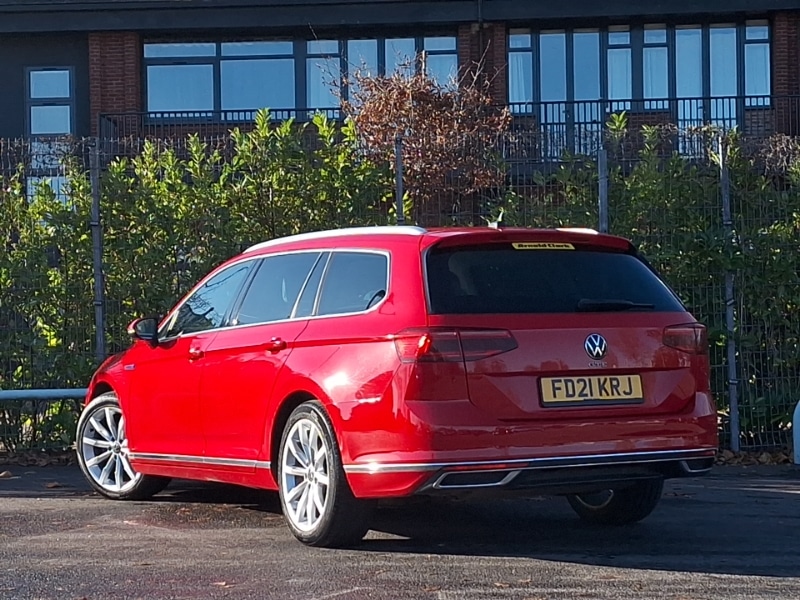 Used Volkswagen Passat 2021 for sale - 76721637: Photo 3