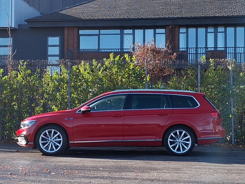 Used Volkswagen Passat 2021 for sale - 76721637: Photo 4