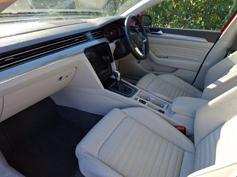 Used Volkswagen Passat 2021 for sale - 76721637: Photo 5