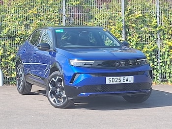 Used Vauxhall Mokka 2025 for sale - 75409221: Photo