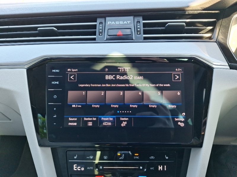 Used Volkswagen Passat 2021 for sale - 76651503: Photo 13