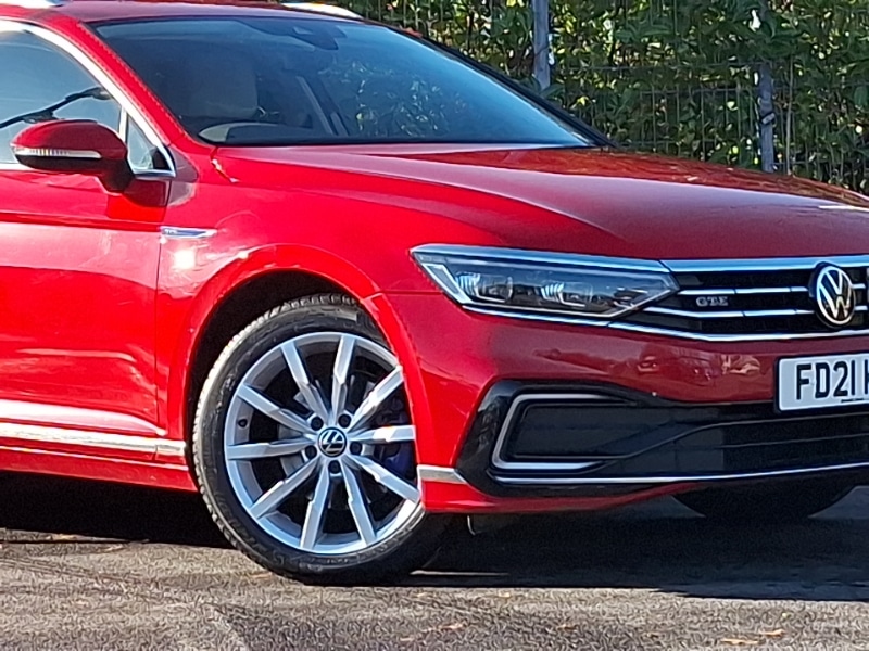 Used Volkswagen Passat 2021 for sale - 76651503: Photo 9