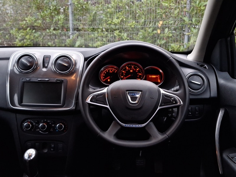 Used Dacia Sandero Stepway 2020 for sale - 77219229: Photo 7