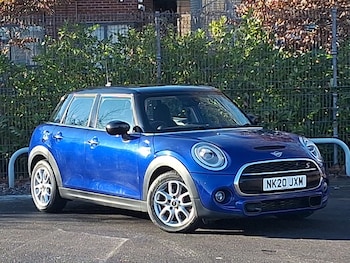 MINI Cooper feature image
