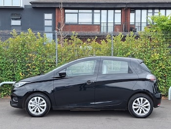 Used Renault Zoe 2021 for sale - 78693084: Photo